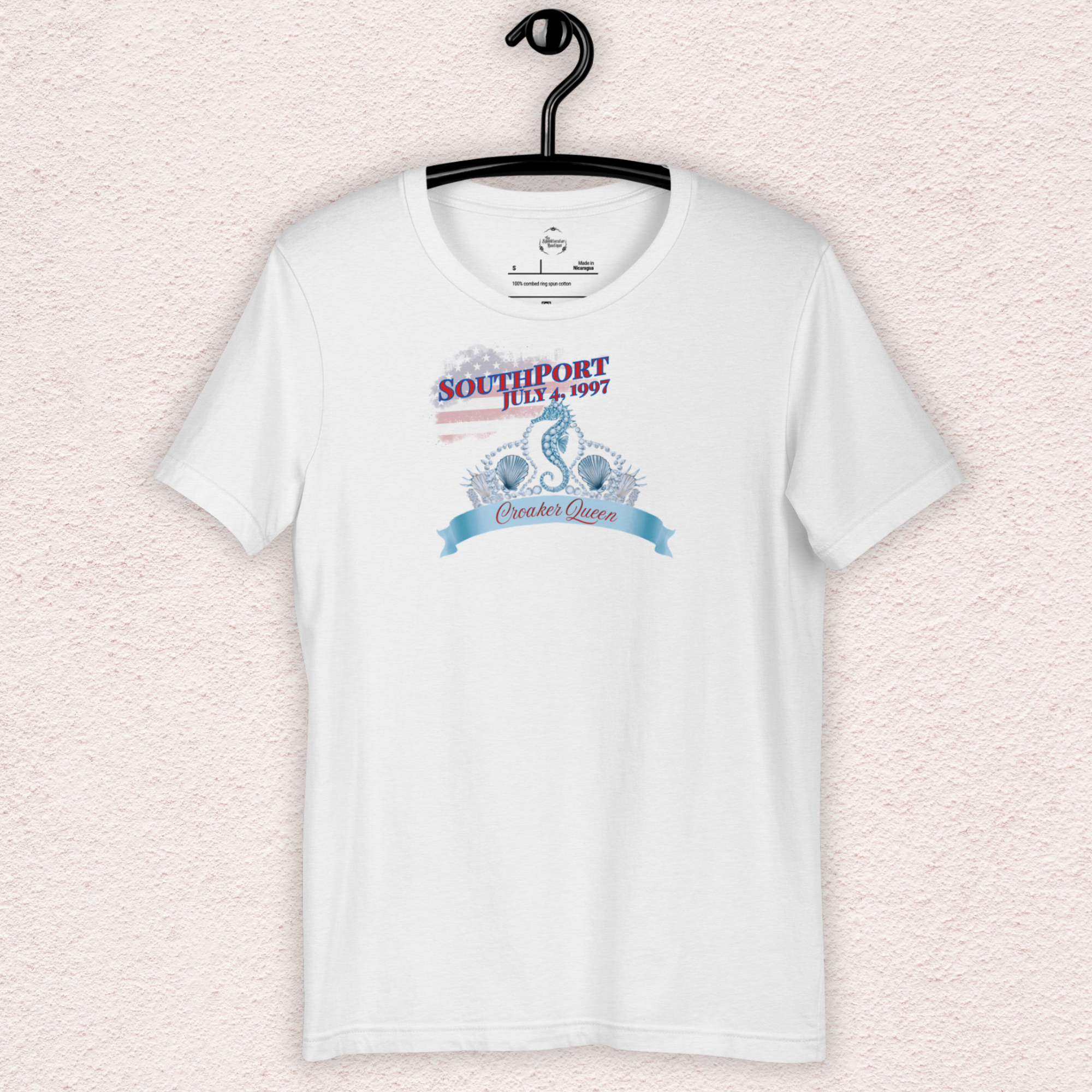 Southport ’97 Croaker Queen Tee | Unisex Horror Shirt