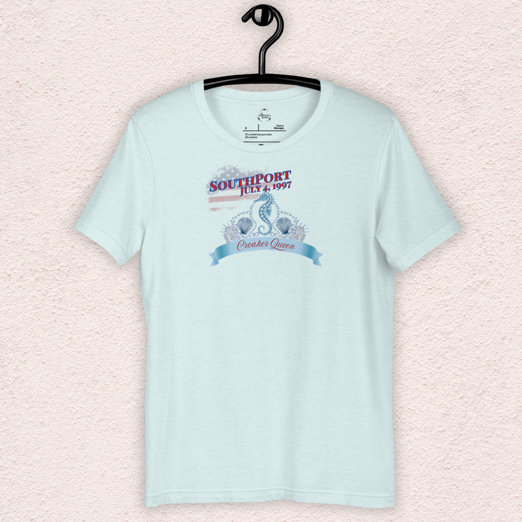 Southport ’97 Croaker Queen Tee | Unisex Horror Shirt