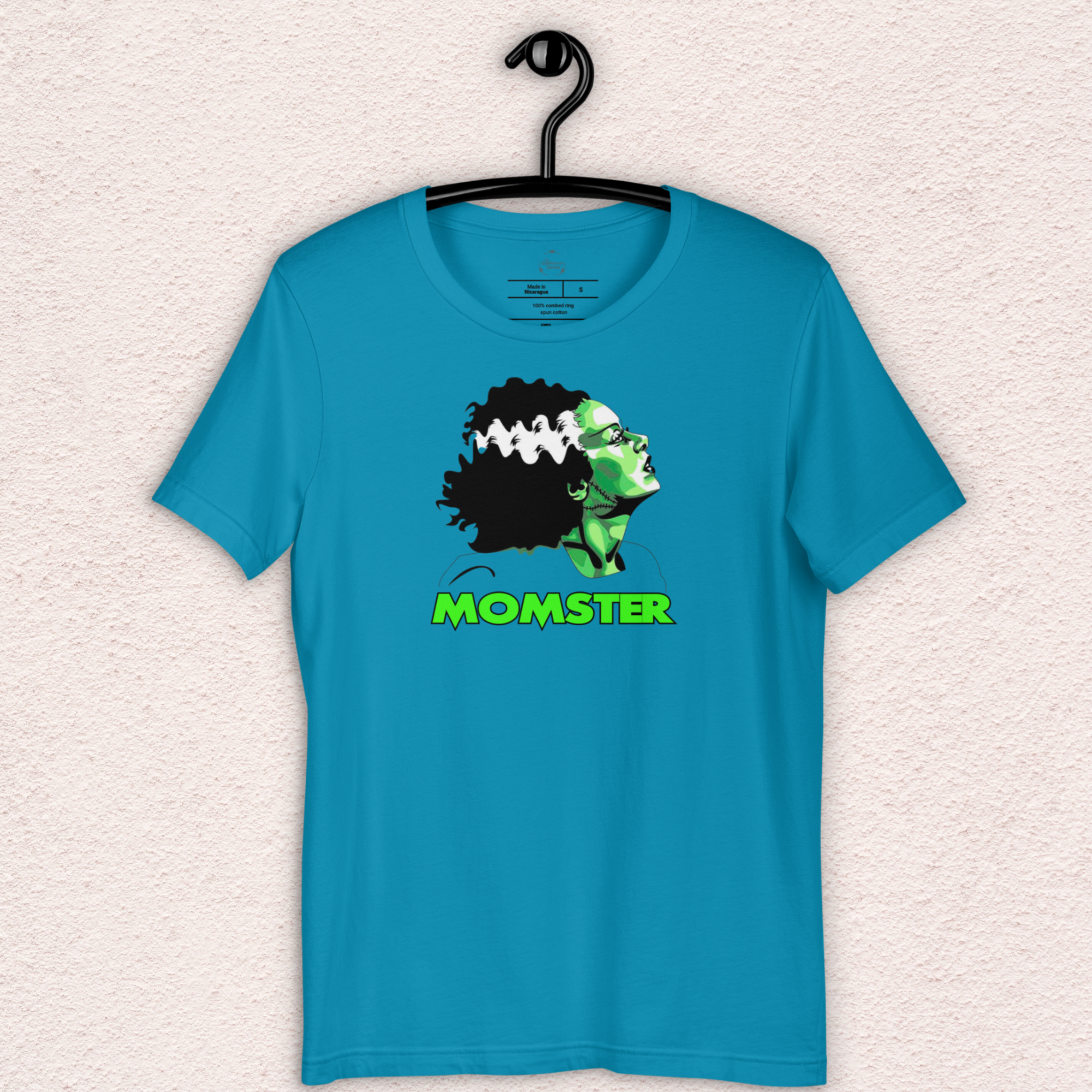 Momster Classic Monster Graphic Shirt | Bella Canvas Unisex Tee