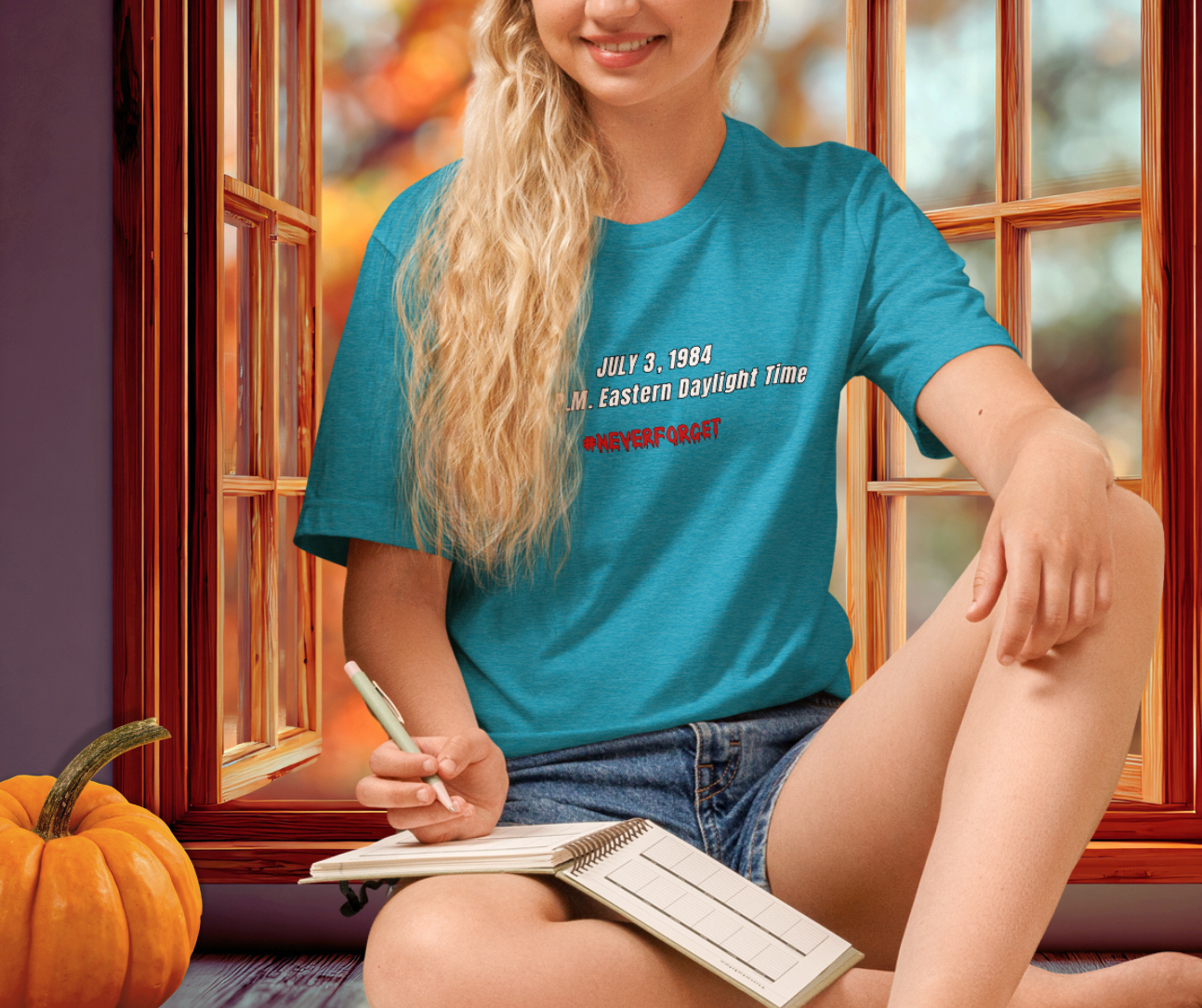 July 3, 1984 Tee | Unisex Horror Cult Classic Graphic Shirt