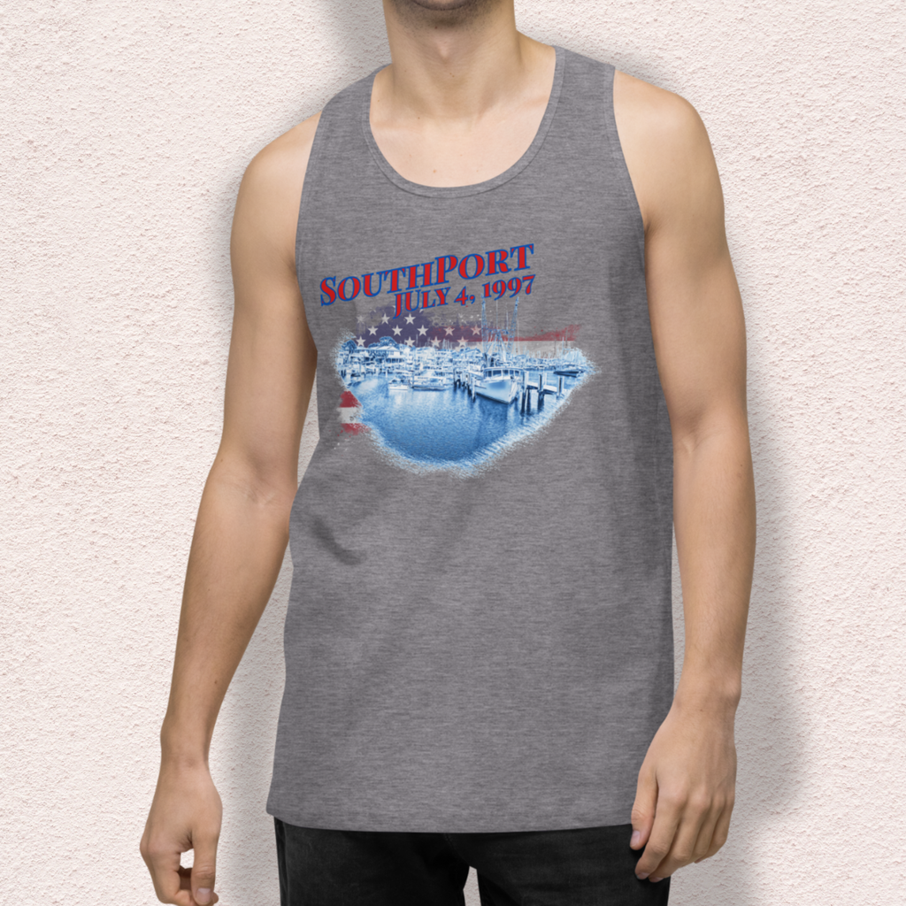 Southport ’97 Marina Tank | Unisex Premium Horror Tank
