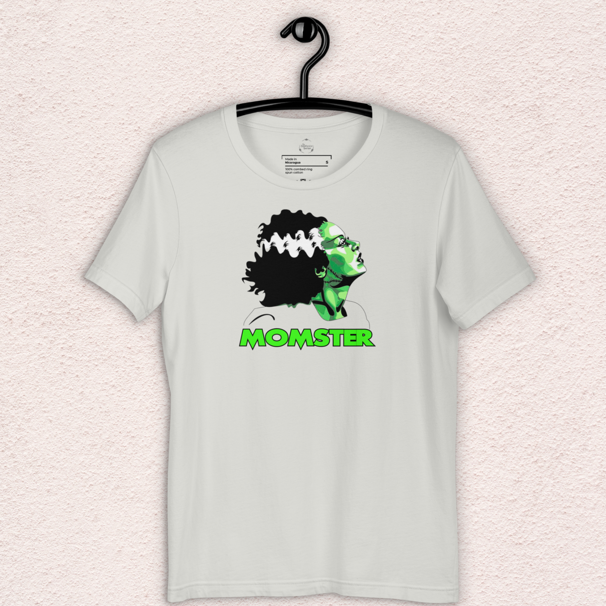 Momster Classic Monster Graphic Shirt | Bella Canvas Unisex Tee
