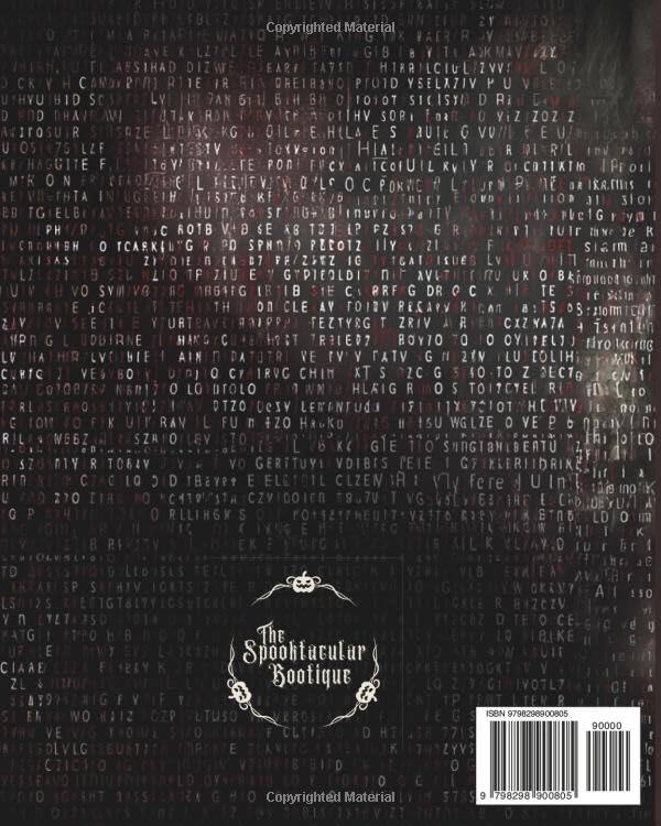 The Ultimate Horror Word Search: Movie & Television Series Puzzles