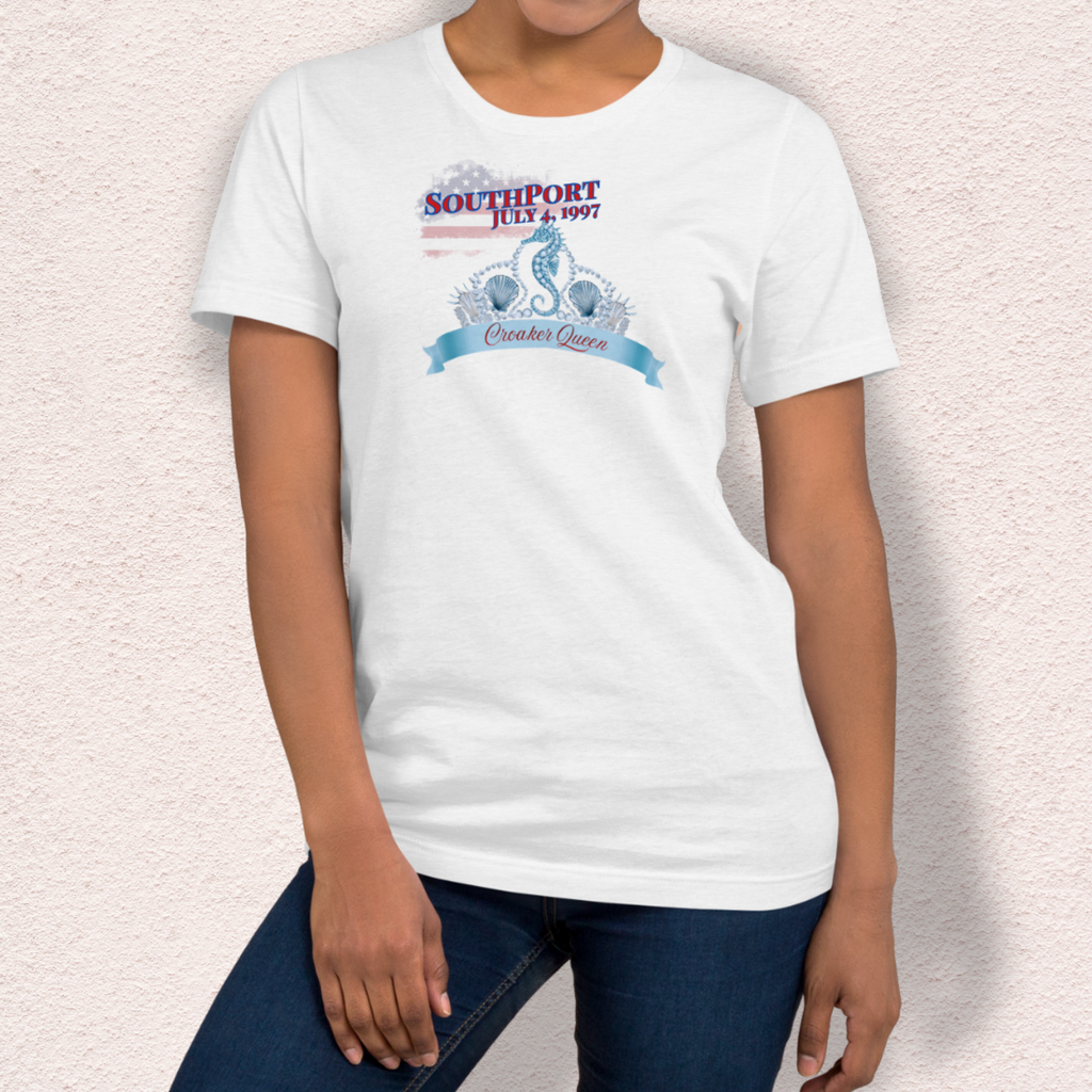 Southport ’97 Croaker Queen Tee | Unisex Horror Shirt