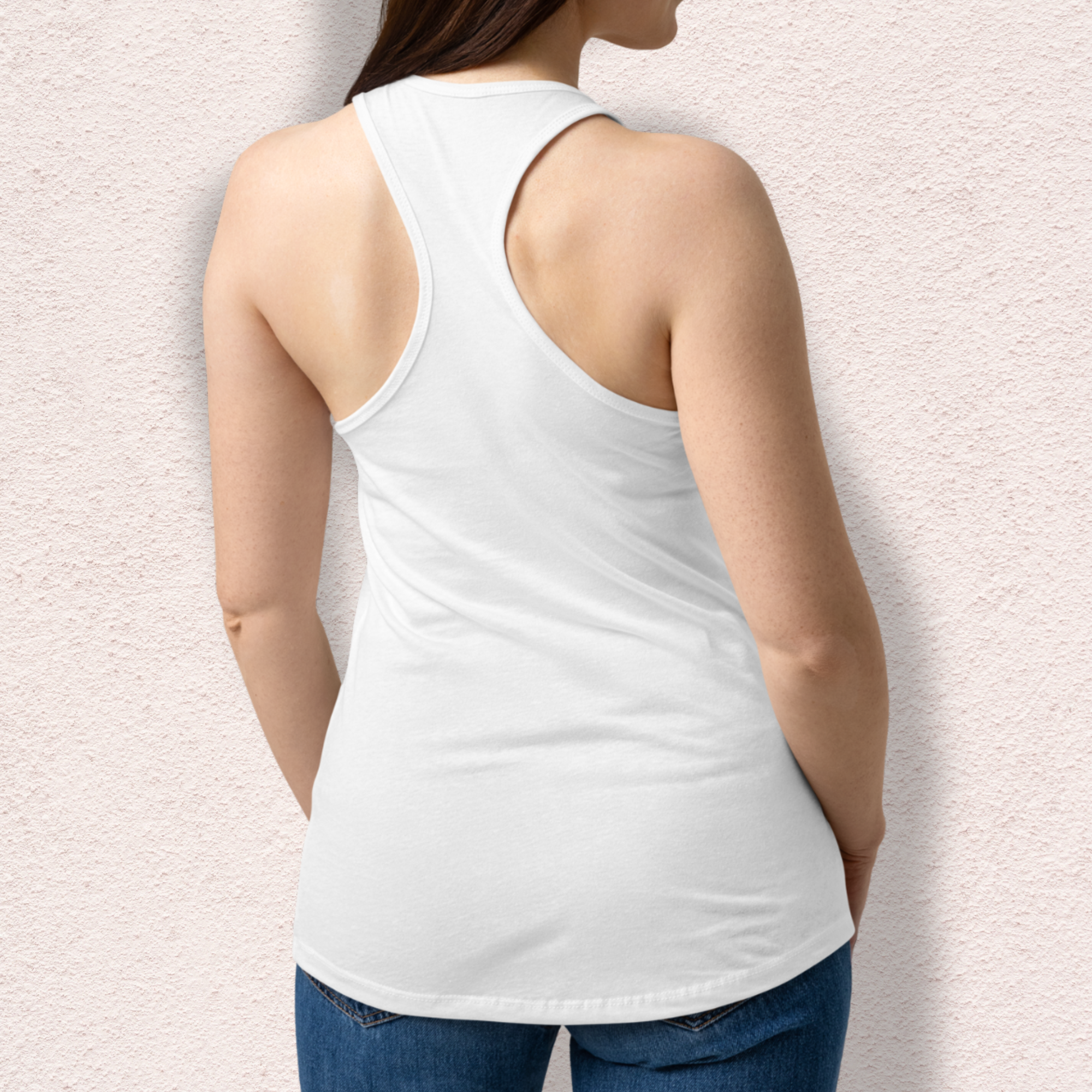 Pippet Never Forget Tank | Women’s Shark Horror Racerback