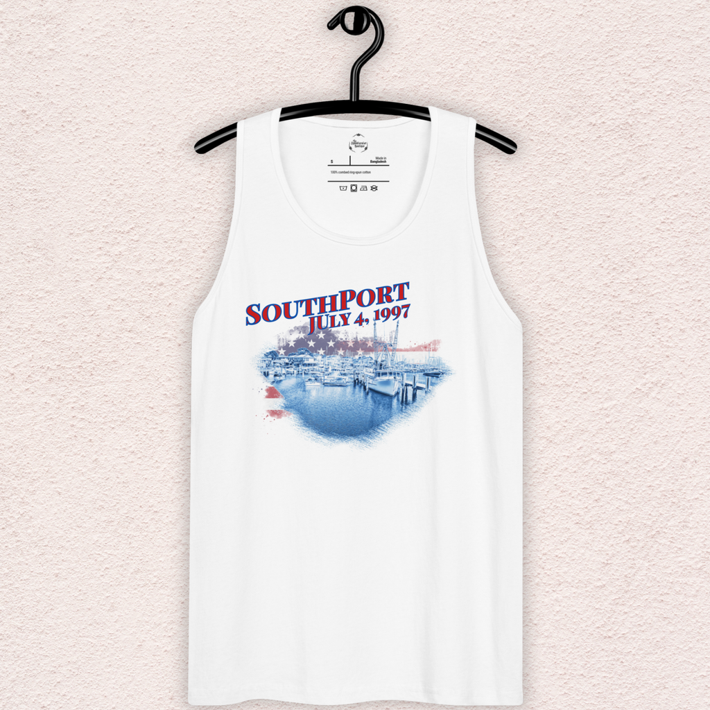 Southport ’97 Marina Tank | Unisex Premium Horror Tank