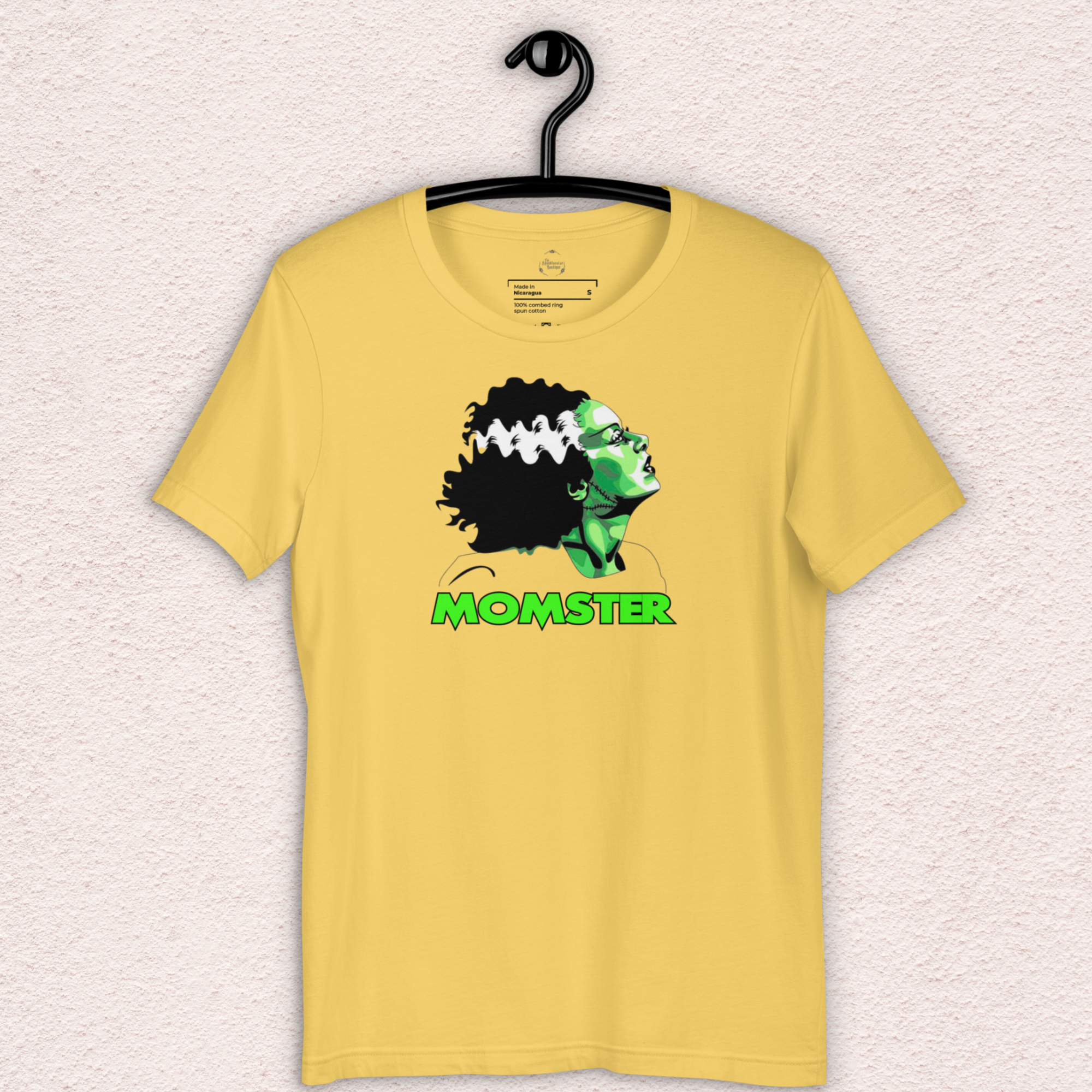 Momster Classic Monster Graphic Shirt | Bella Canvas Unisex Tee