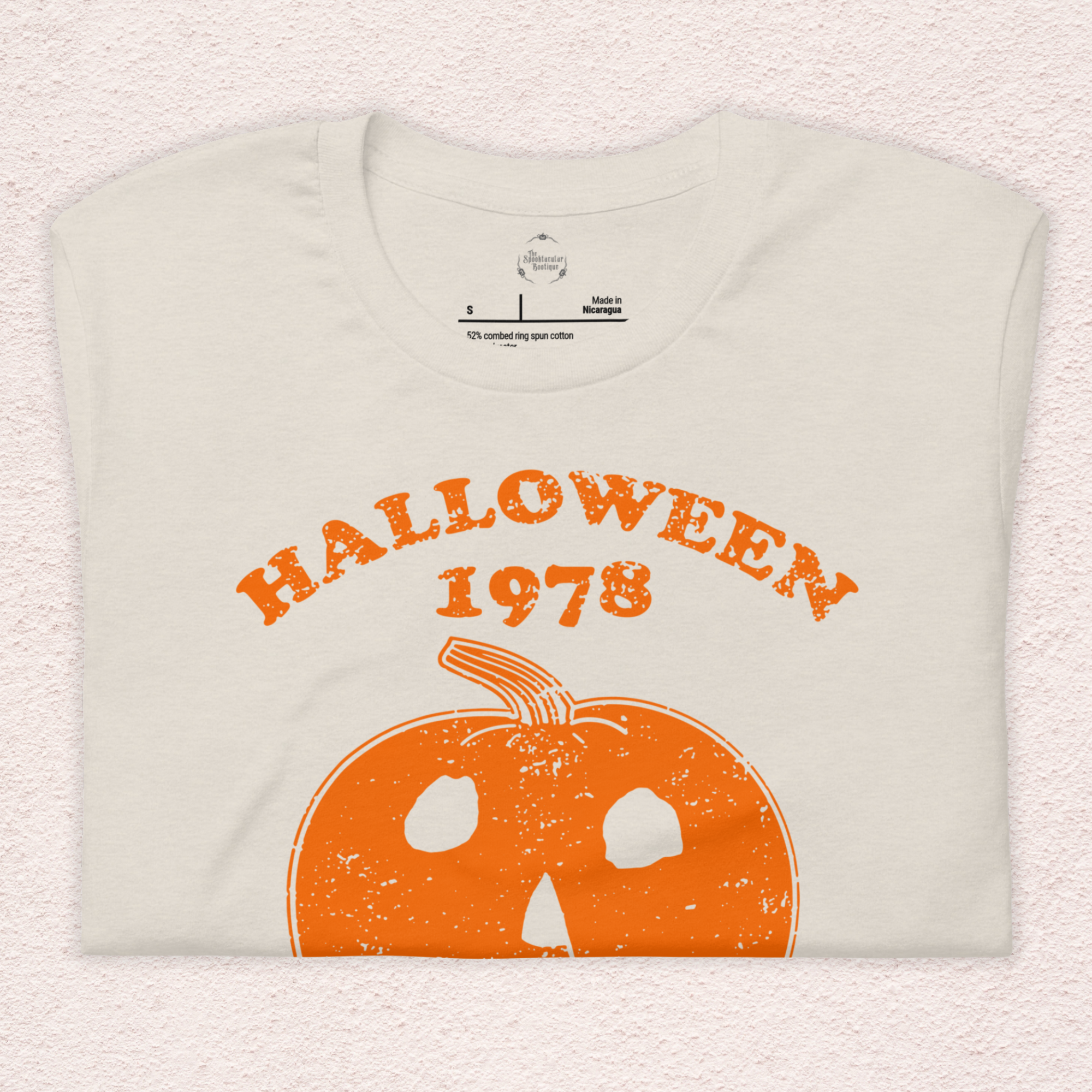 Haddonfield 1978 Tee | Unisex Vintage Halloween Horror Shirt