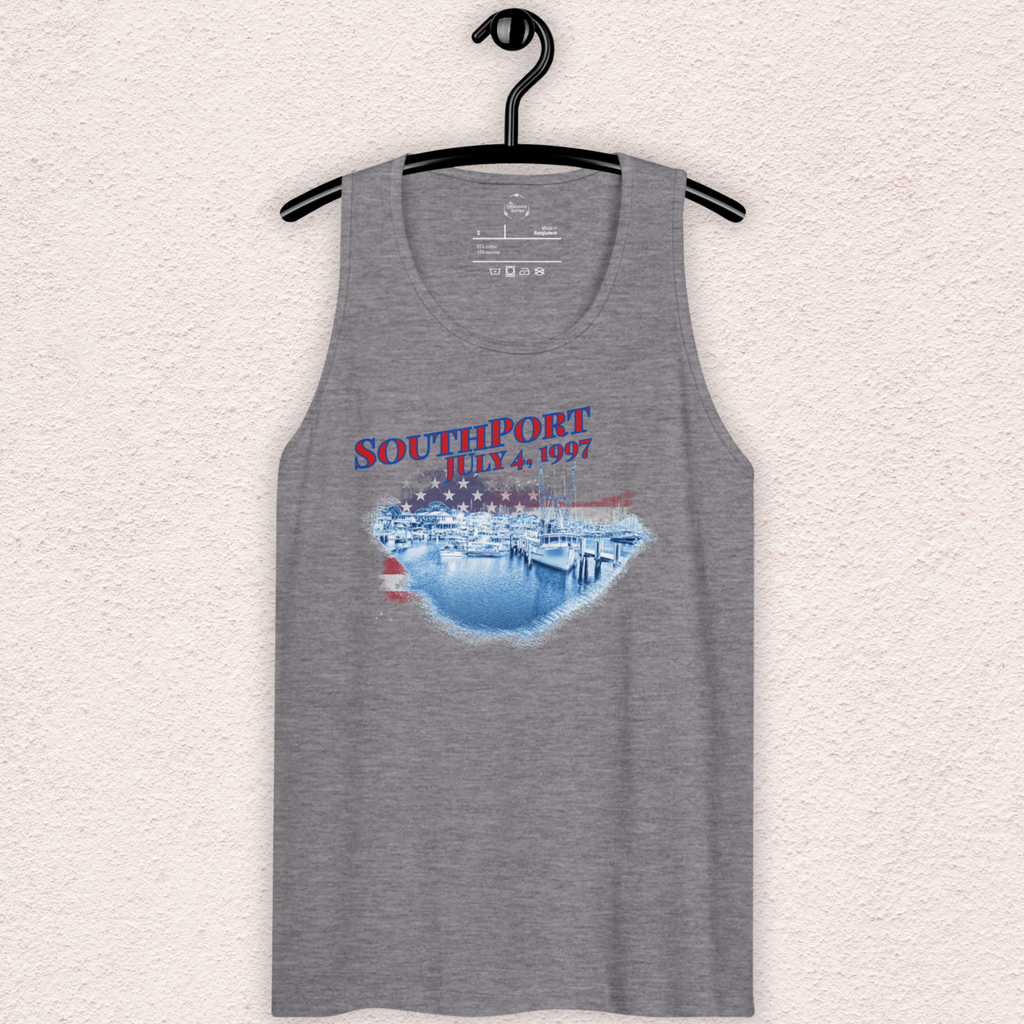 Southport ’97 Marina Tank | Unisex Premium Horror Tank