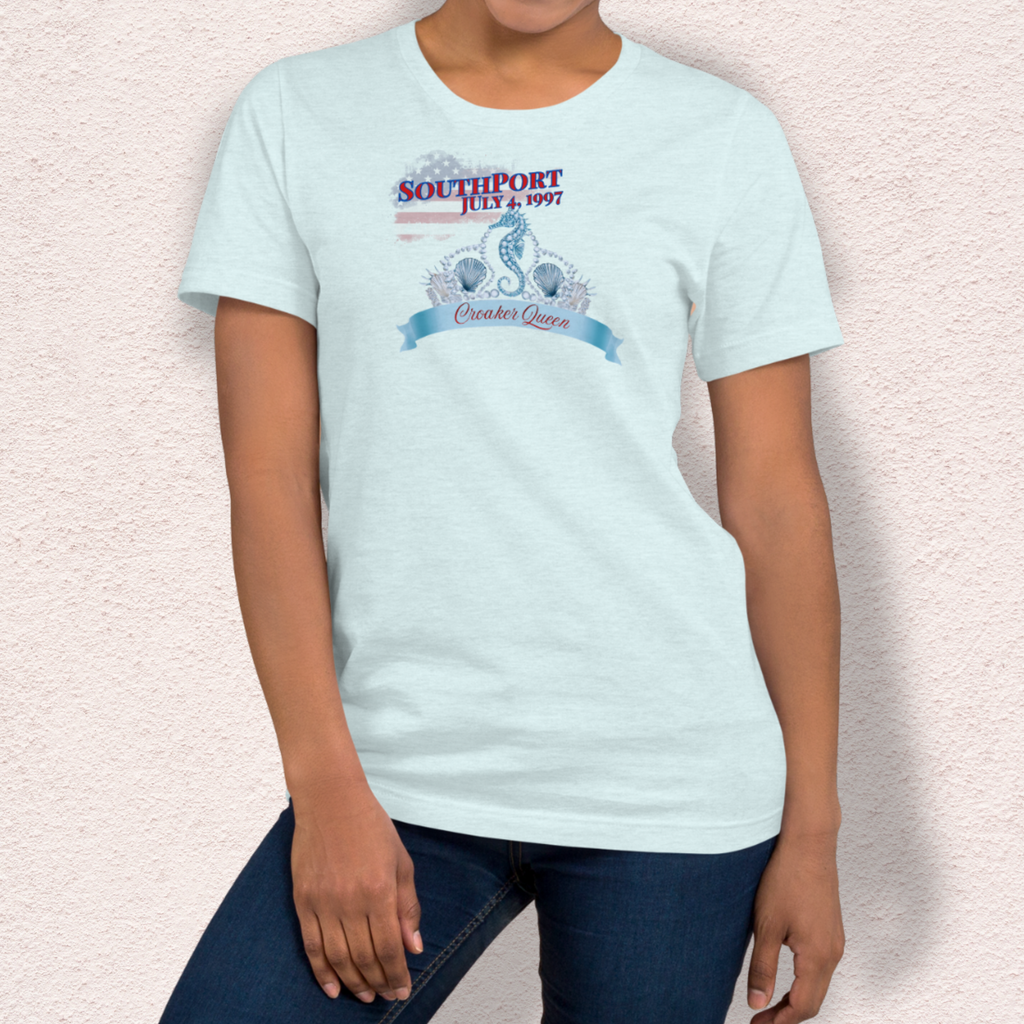 Southport ’97 Croaker Queen Tee | Unisex Horror Shirt
