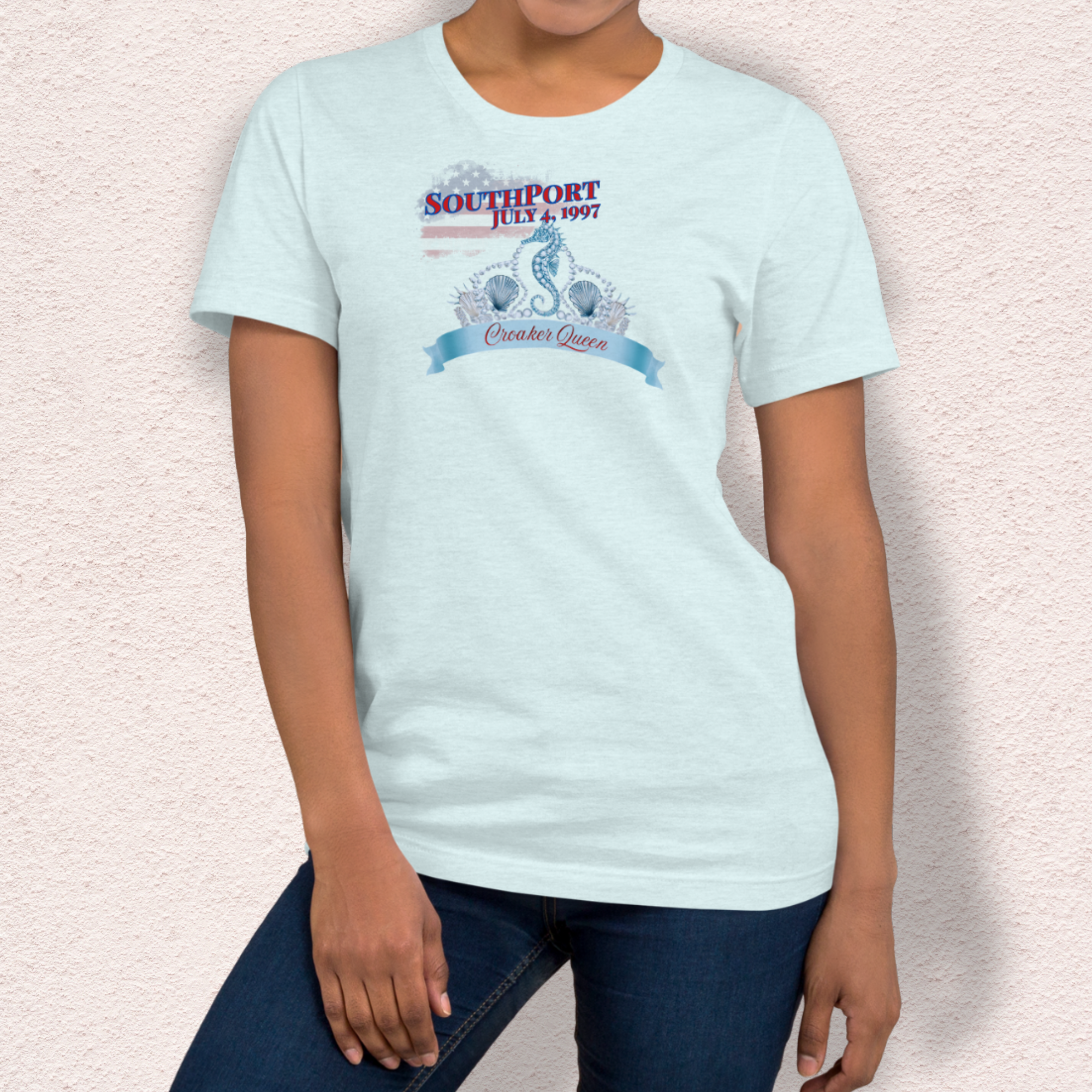 Southport ’97 Croaker Queen Tee | Unisex Horror Shirt