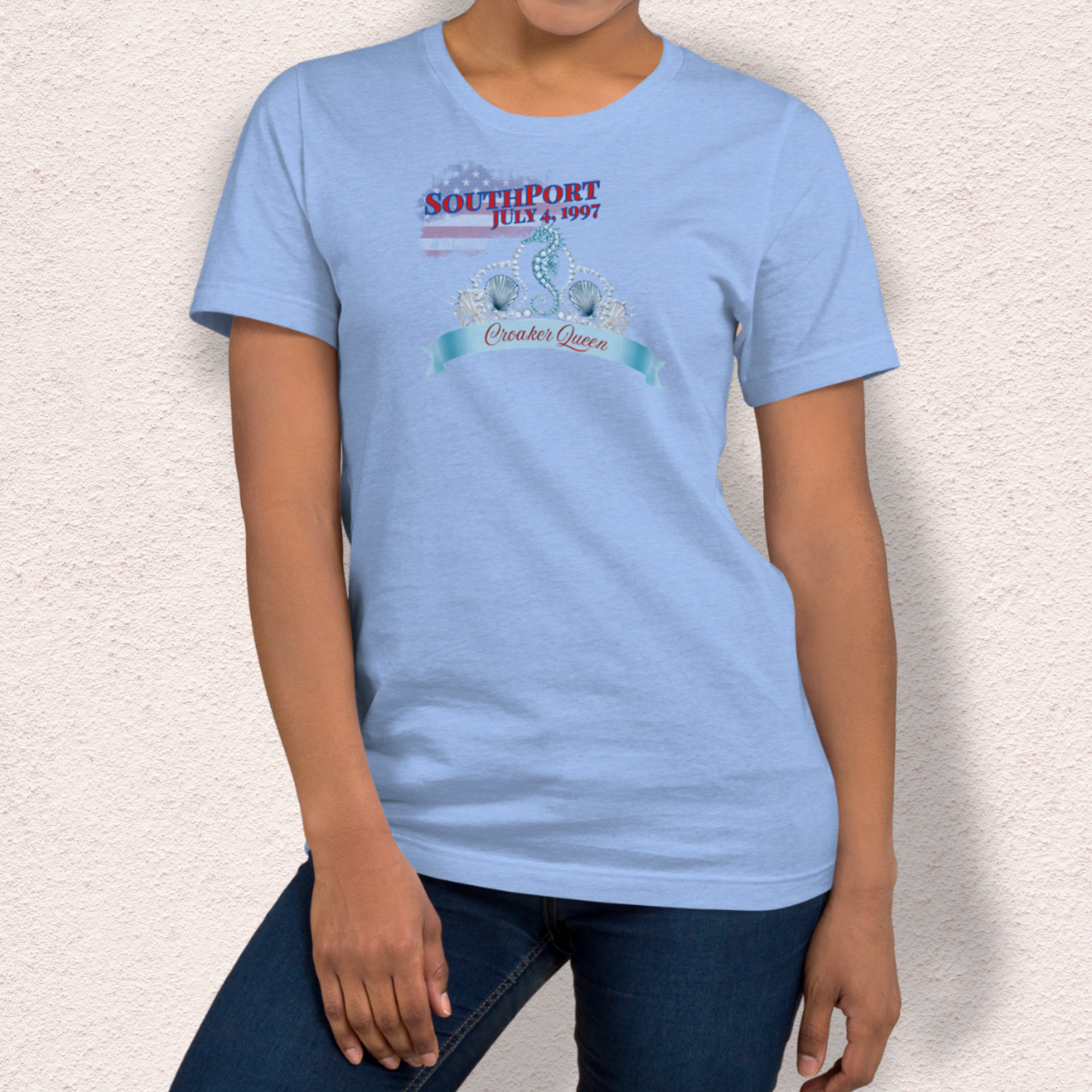 Southport ’97 Croaker Queen Tee | Unisex Horror Shirt