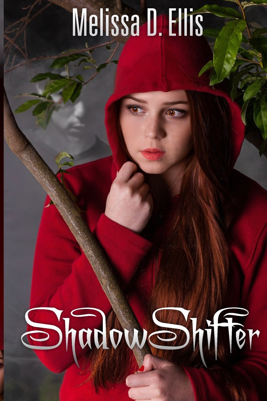 ShadowShifter by Melissa D. Ellis